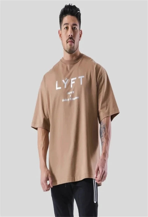 Fitness Oversized T-Shirt