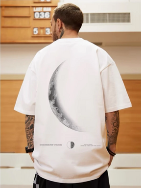 Back Lunar Tshirt