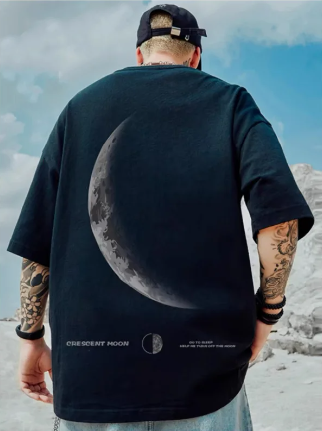 Back Lunar Tshirt