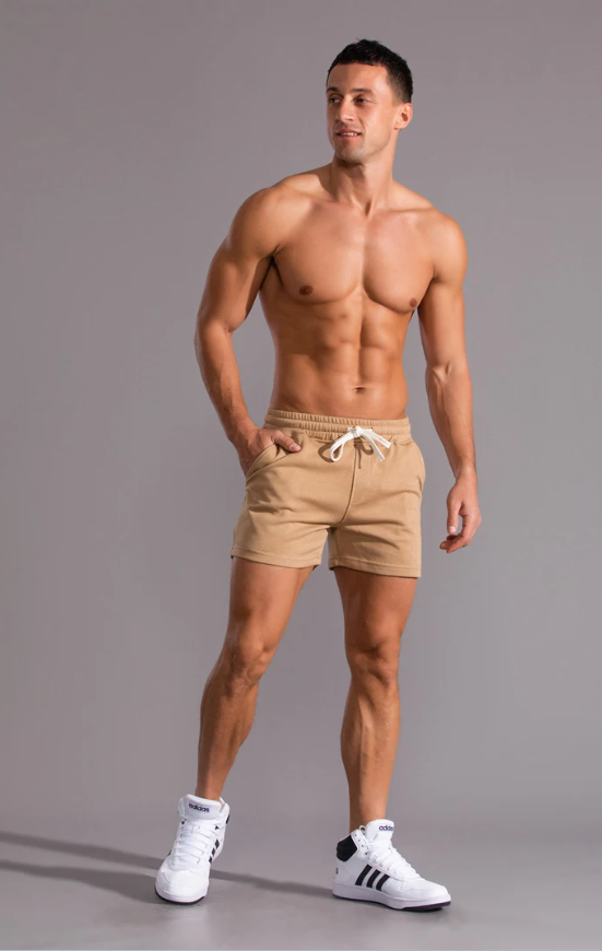 Cotton Casual Shorts