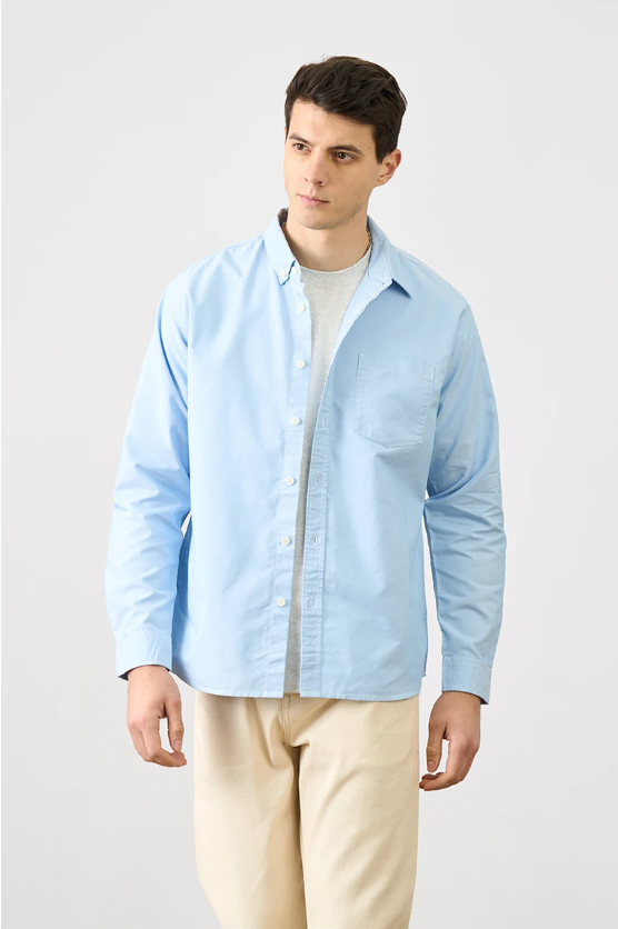 Casual Oxford Shirt