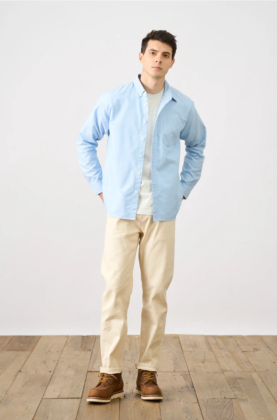 Casual Oxford Shirt