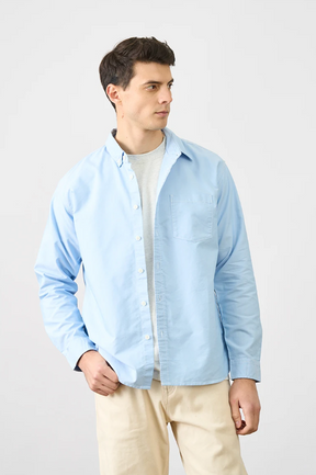 Casual Oxford Shirt