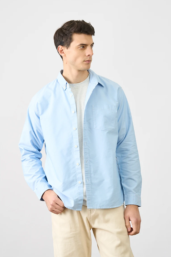 Casual Oxford Shirt