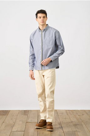 Casual Oxford Shirt