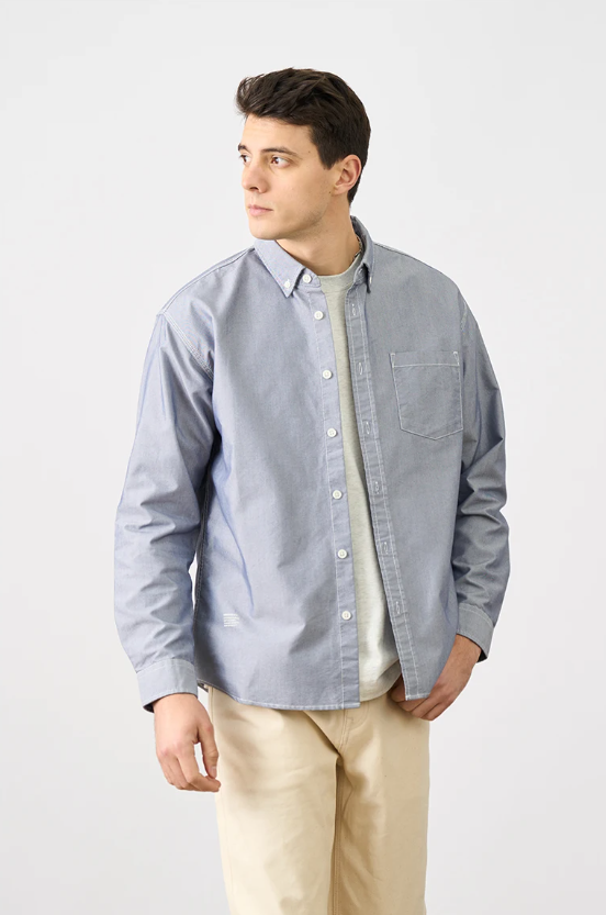 Casual Oxford Shirt