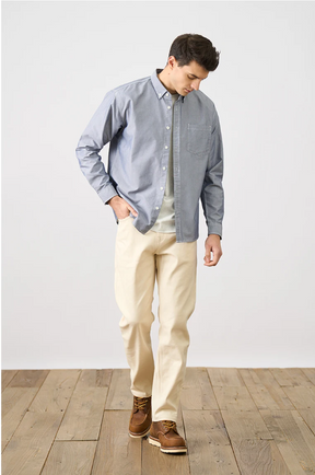 Casual Oxford Shirt