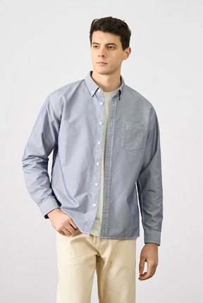 Casual Oxford Shirt