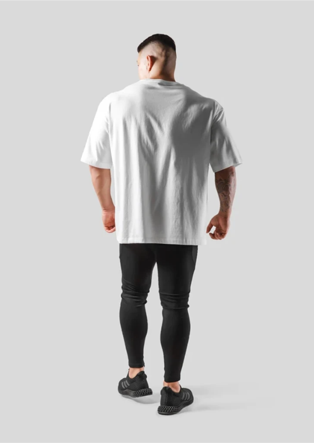 Fitness Oversized T-Shirt