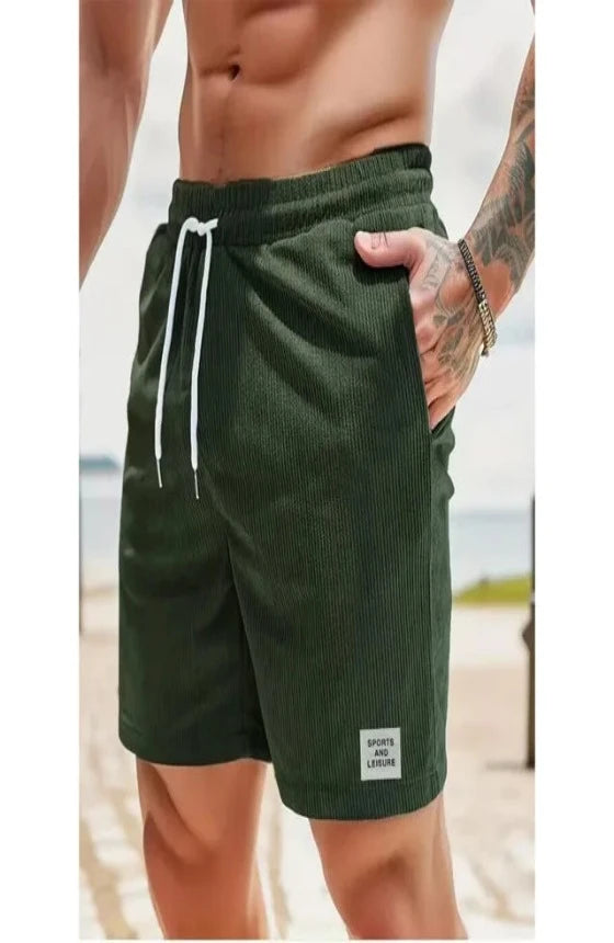 Sweatpants Casual Shorts