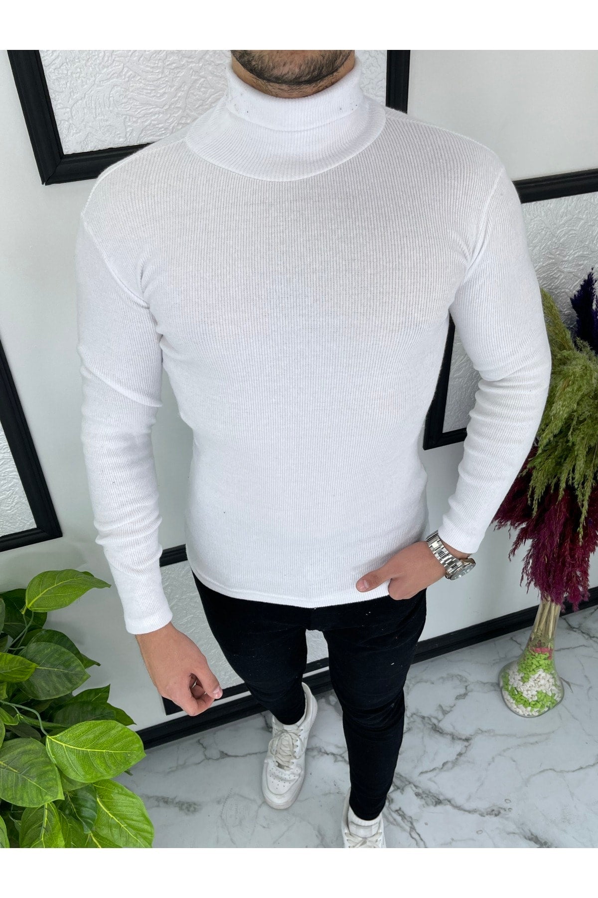 Fashion Daily Sweater