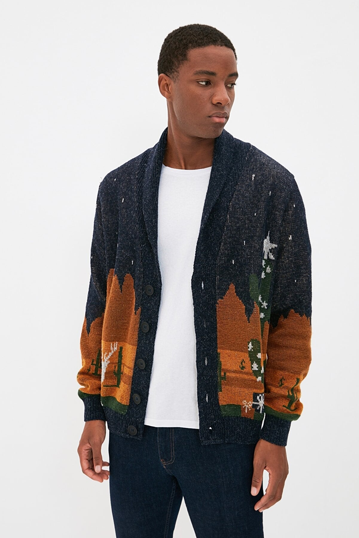 Christmas Stylish Cardigan