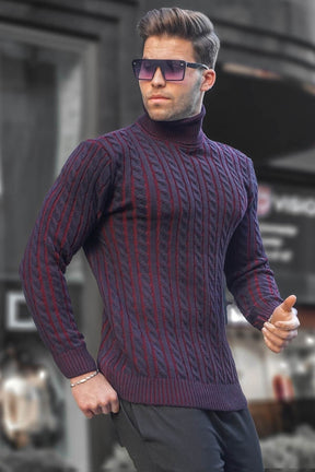 Premium Knitted Sweater