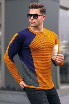 Stylish Colored Sweater