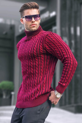 Premium Knitted Sweater