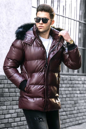 Fashion Down Jacket