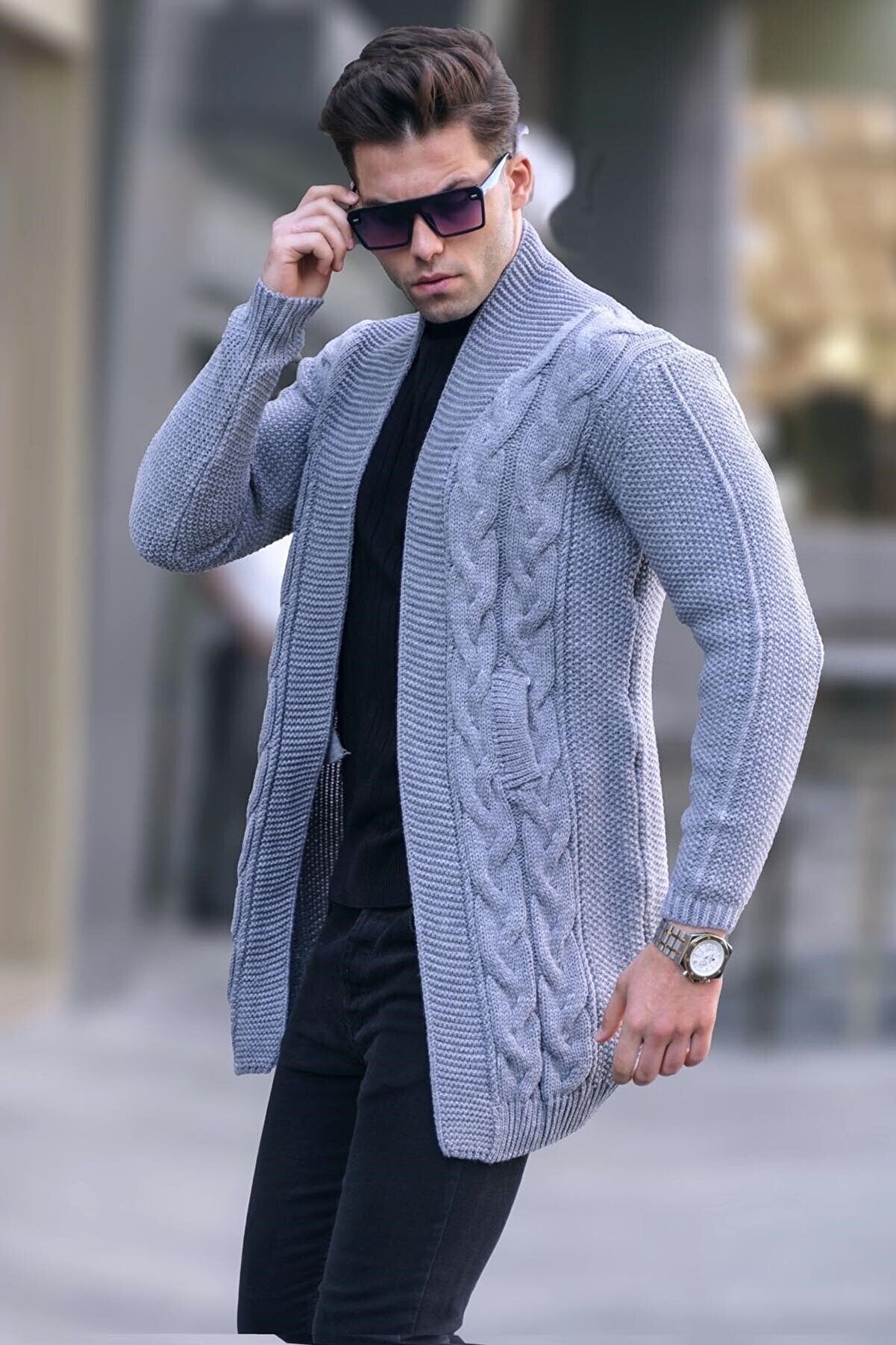 Premium Fashion Cardigan