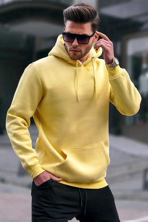 Men's Premium Hooded Sweatshirt