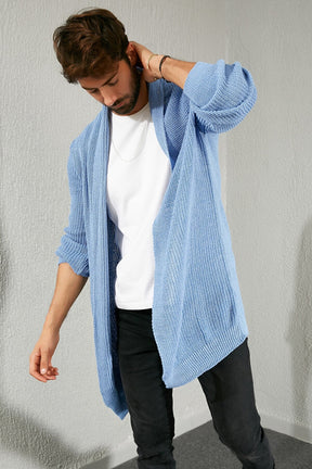 Casual Knitted Cardigan