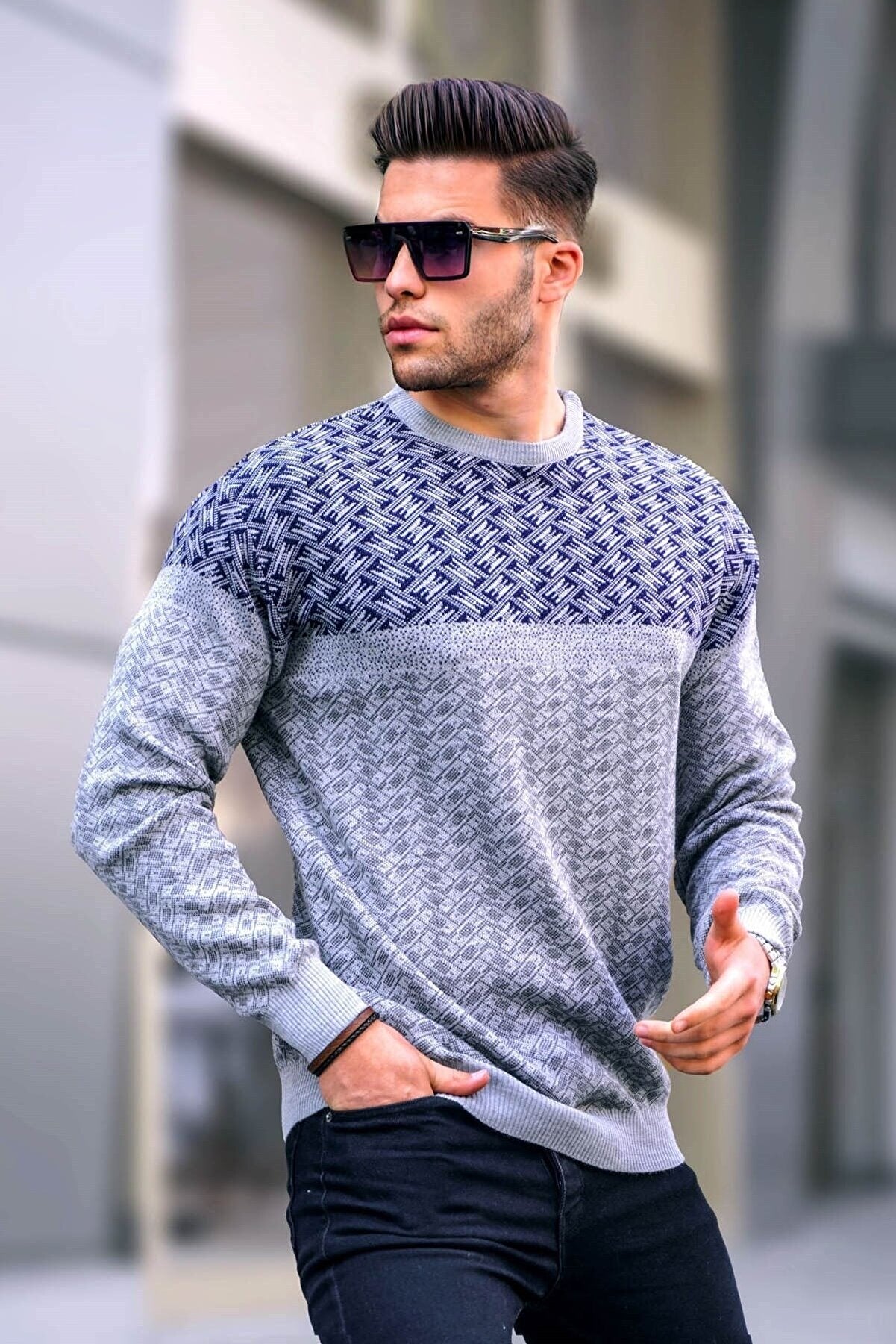 Premium Casual Sweater