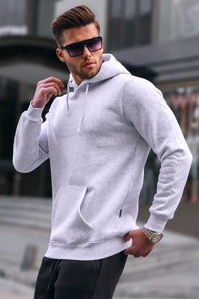 Men's Premium Hooded Sweatshirt