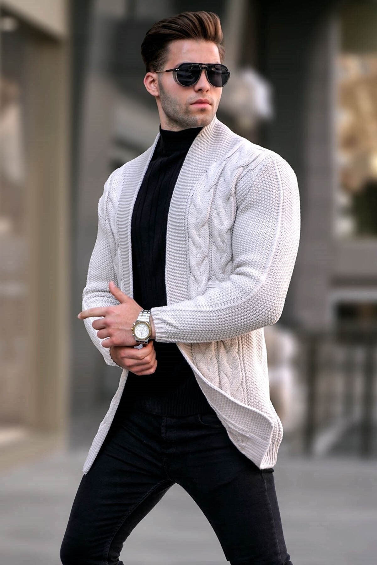 Premium Fashion Cardigan