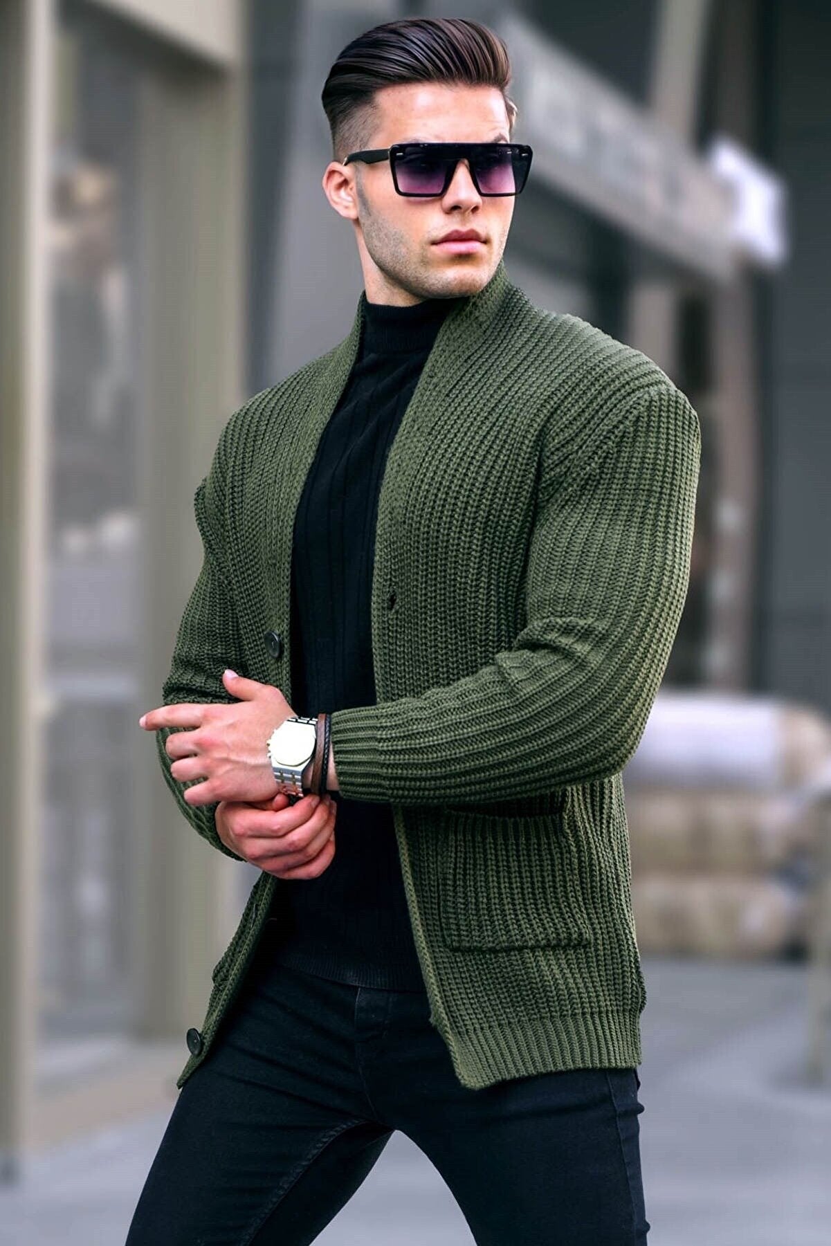 Premium Casual Cardigan