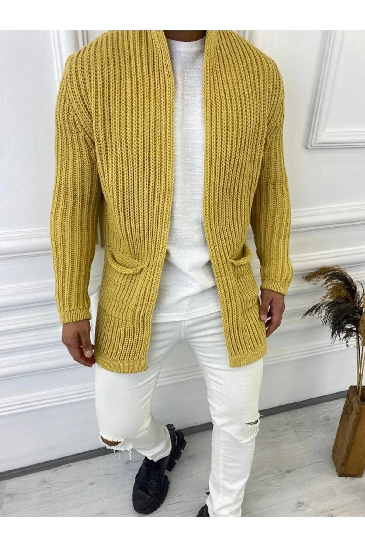 Premium Knitted Cardigan