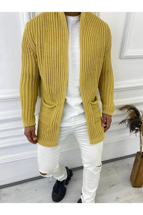 Premium Knitted Cardigan