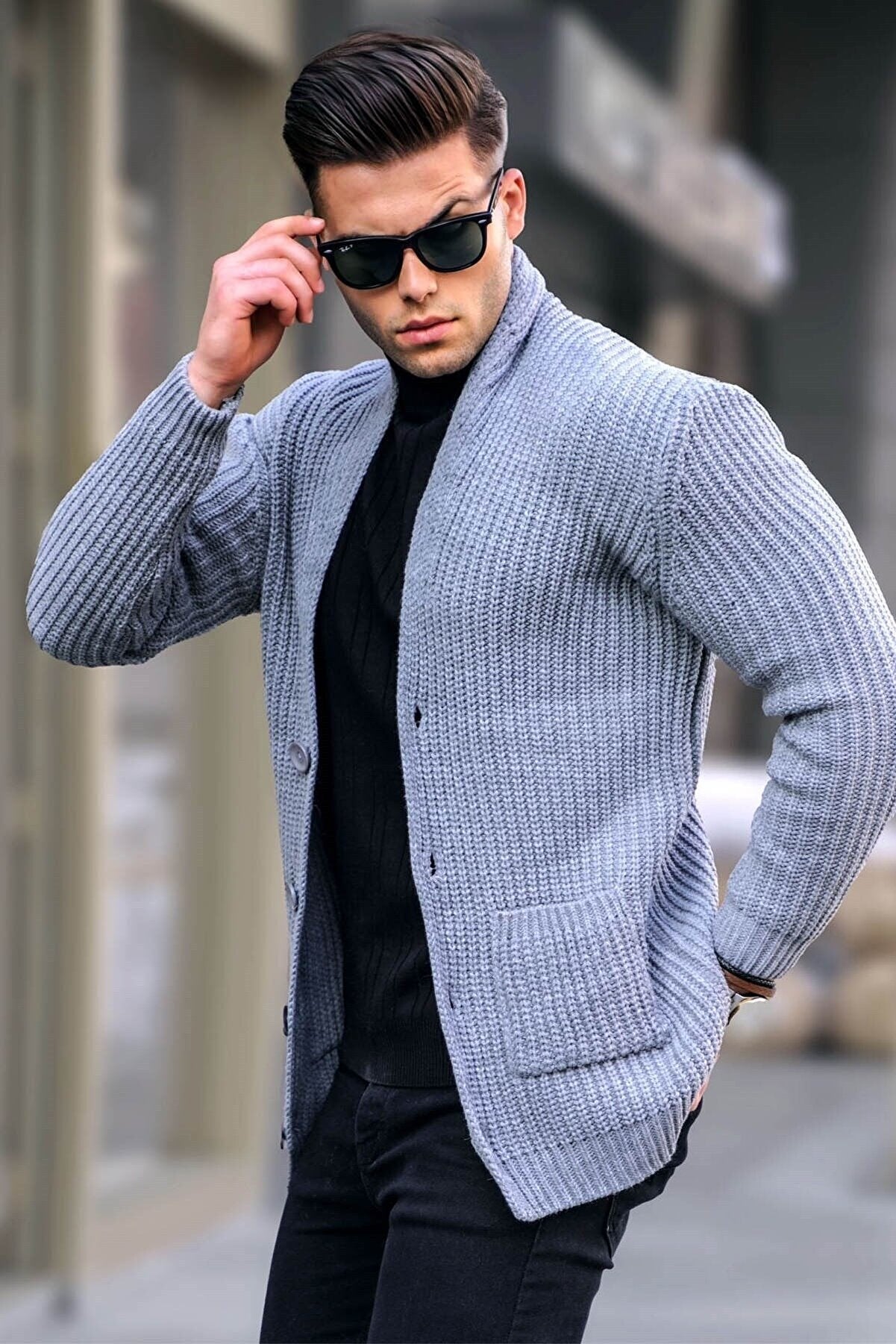 Premium Casual Cardigan