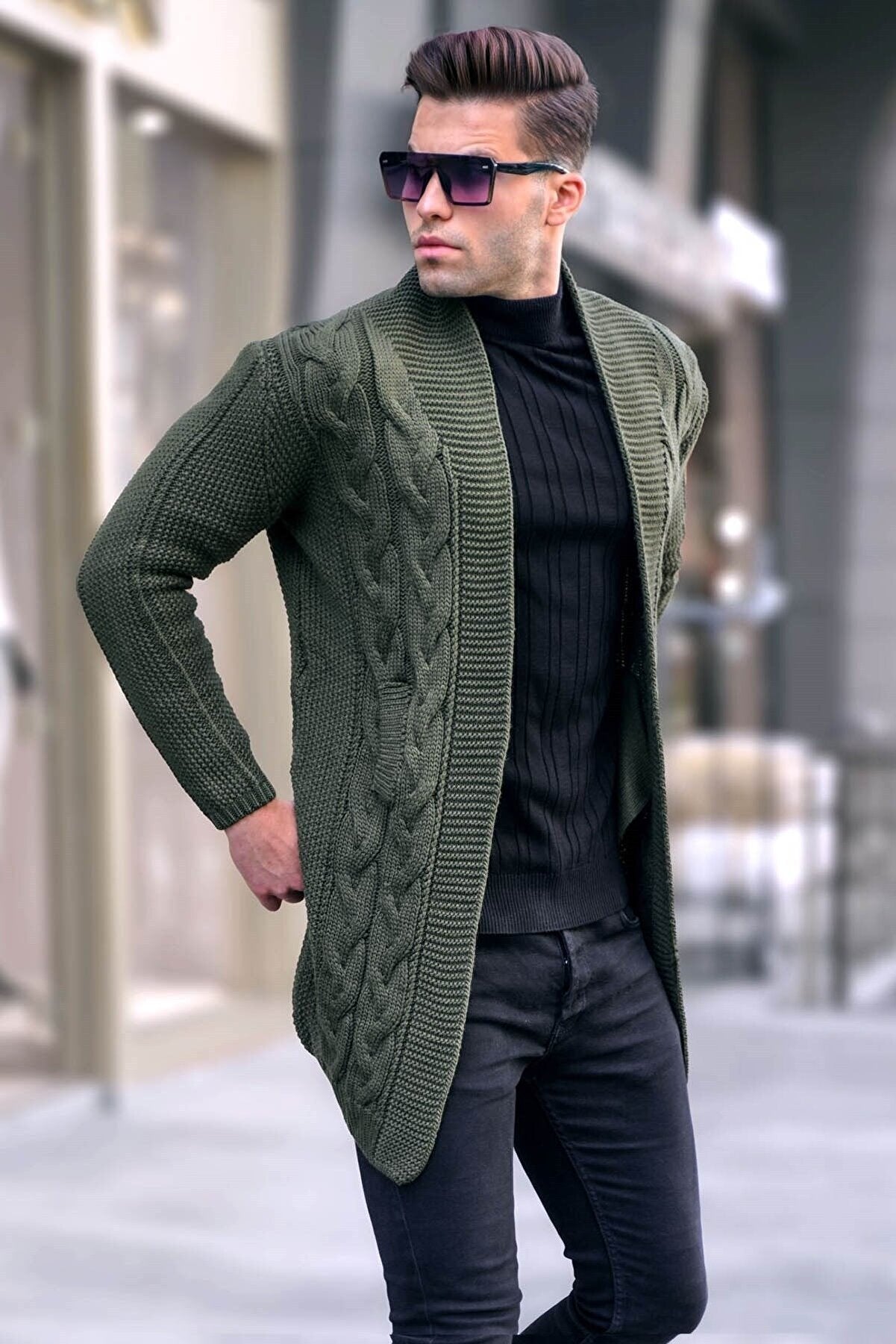 Premium Fashion Cardigan