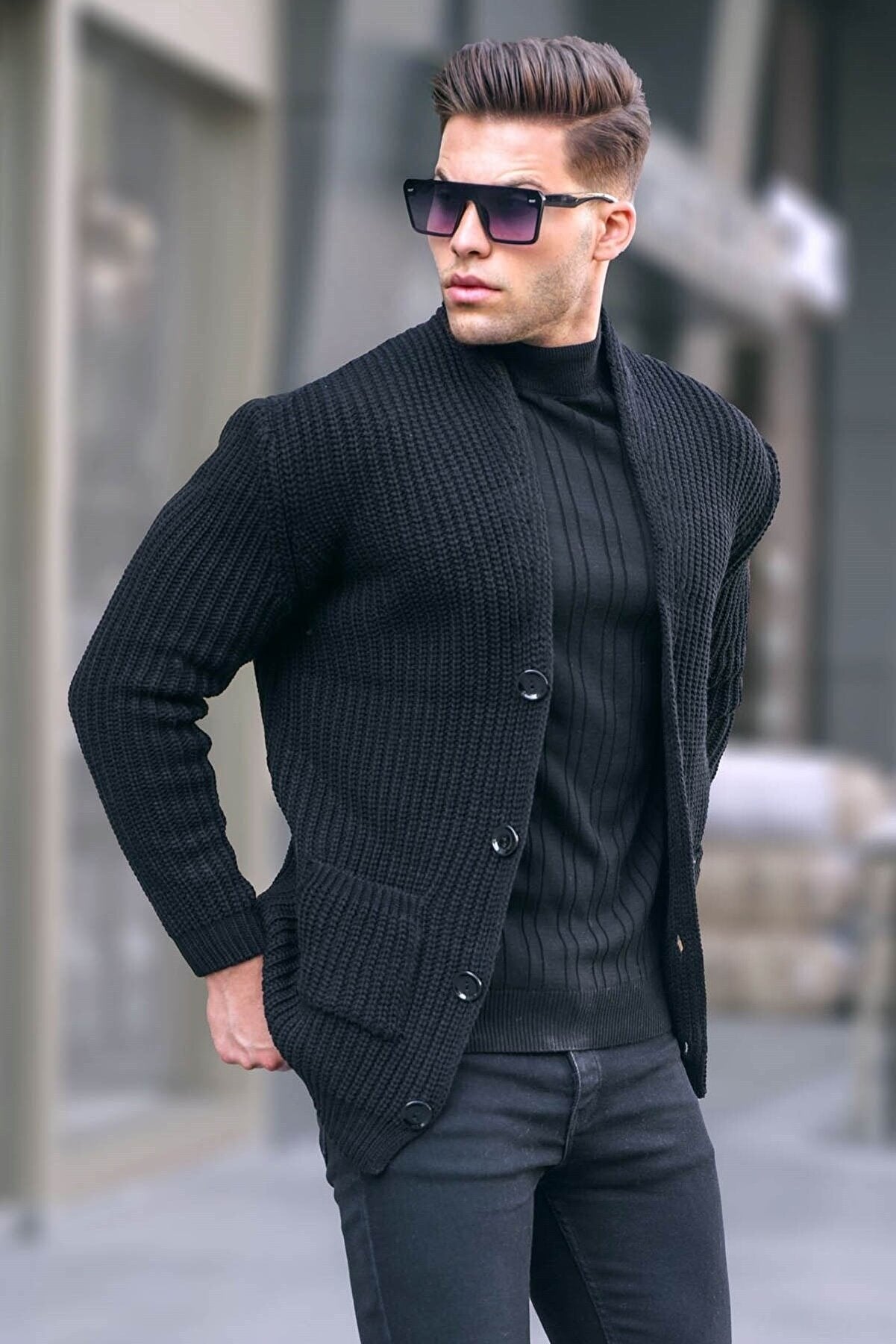 Premium Casual Cardigan