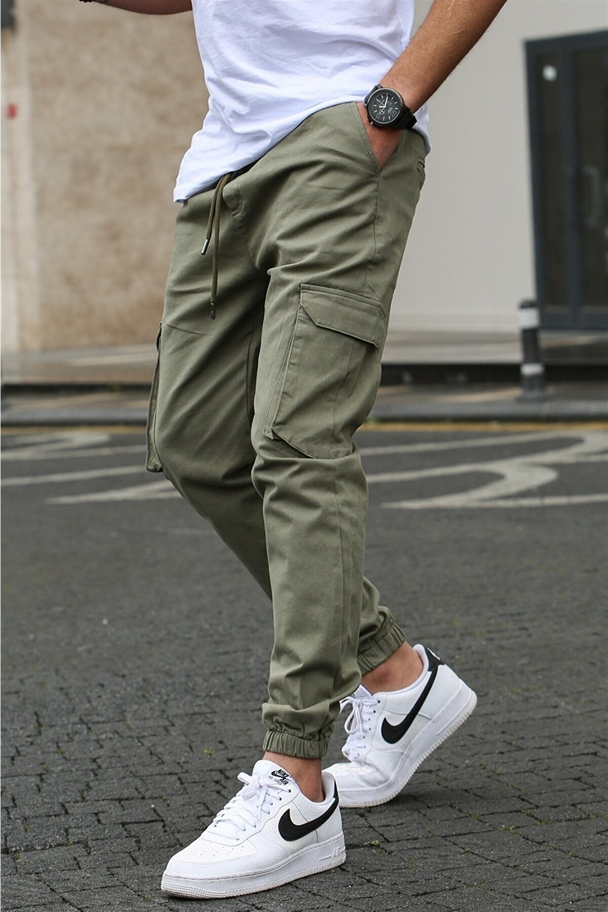 Casual Cargo Pants