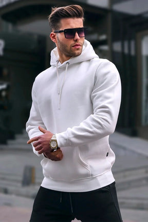 Men's Premium Hooded Sweatshirt