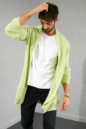 Casual Knitted Cardigan