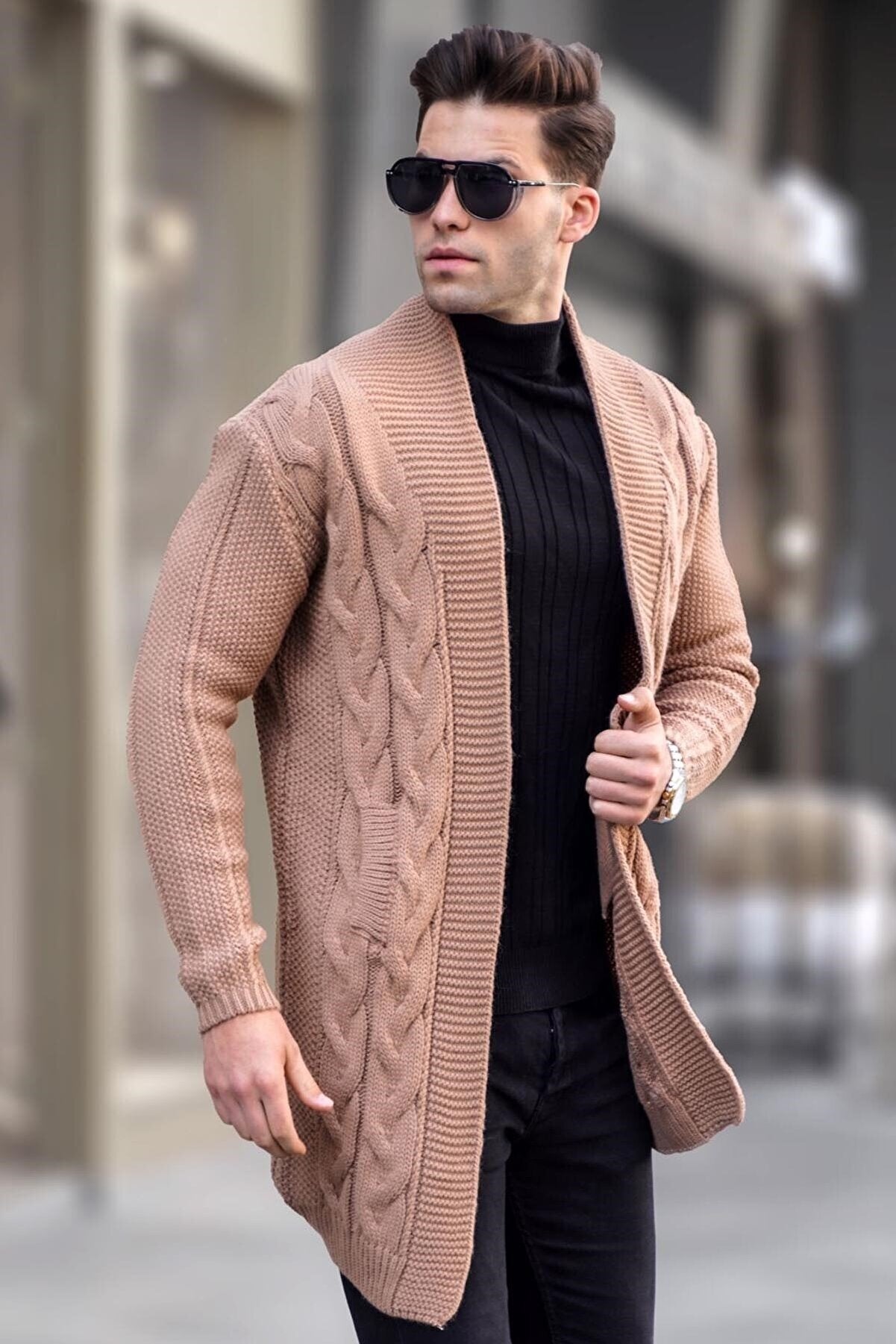 Premium Fashion Cardigan