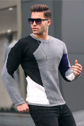 Stylish Colored Sweater