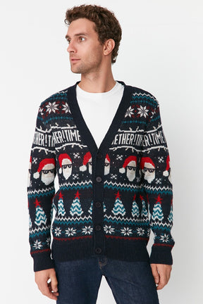 Christmas Stylish Cardigan