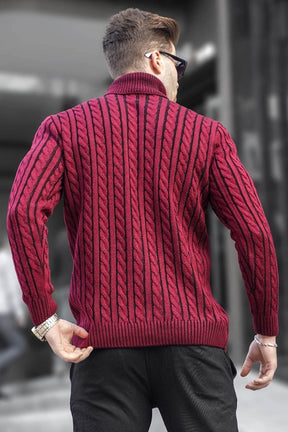 Premium Knitted Sweater