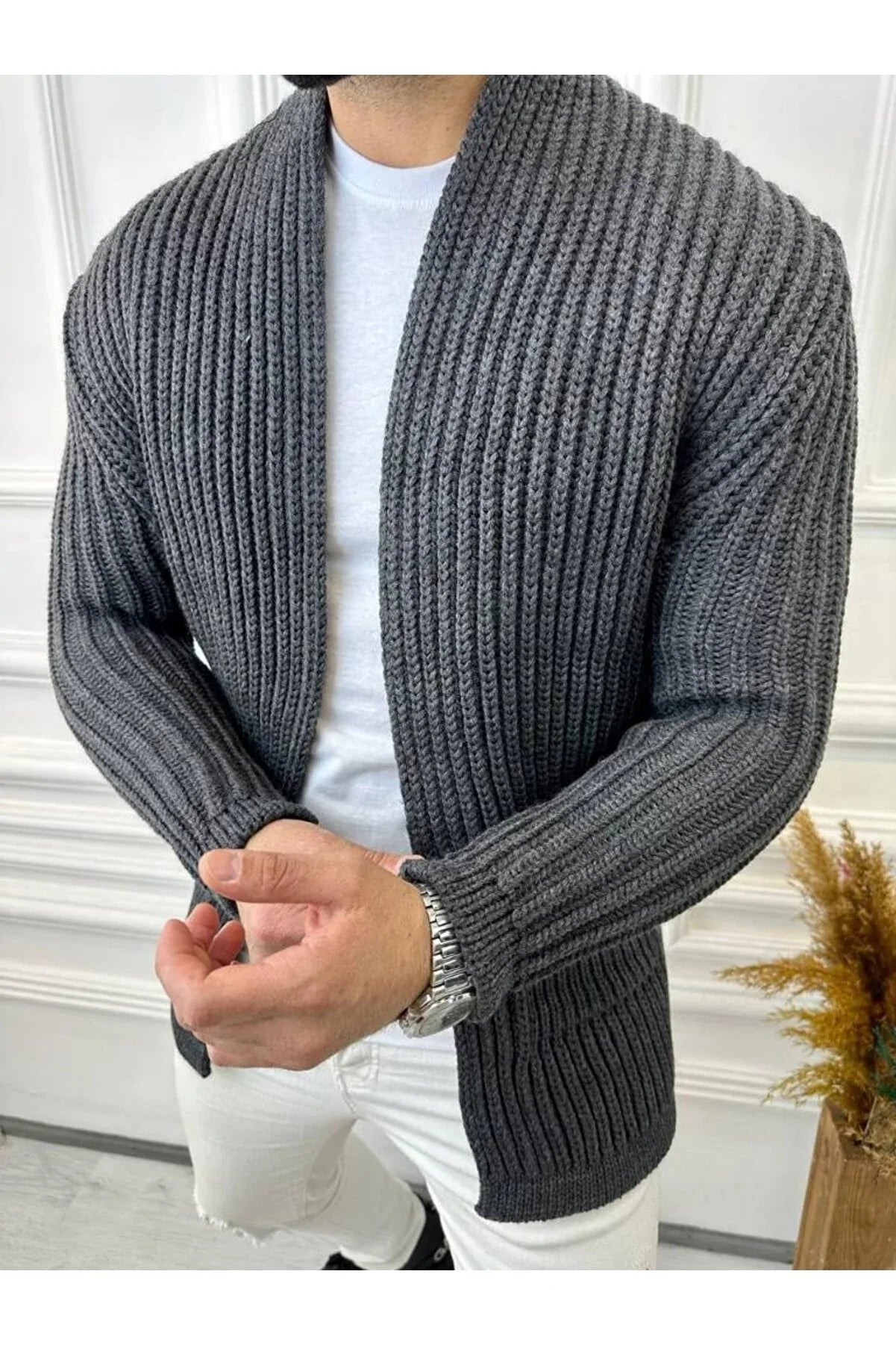 Premium Knitted Cardigan