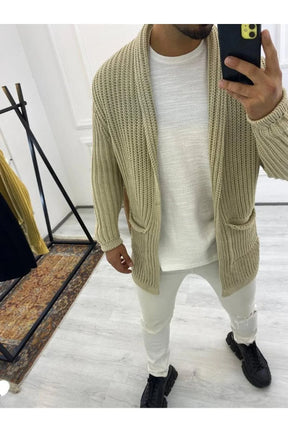 Premium Knitted Cardigan