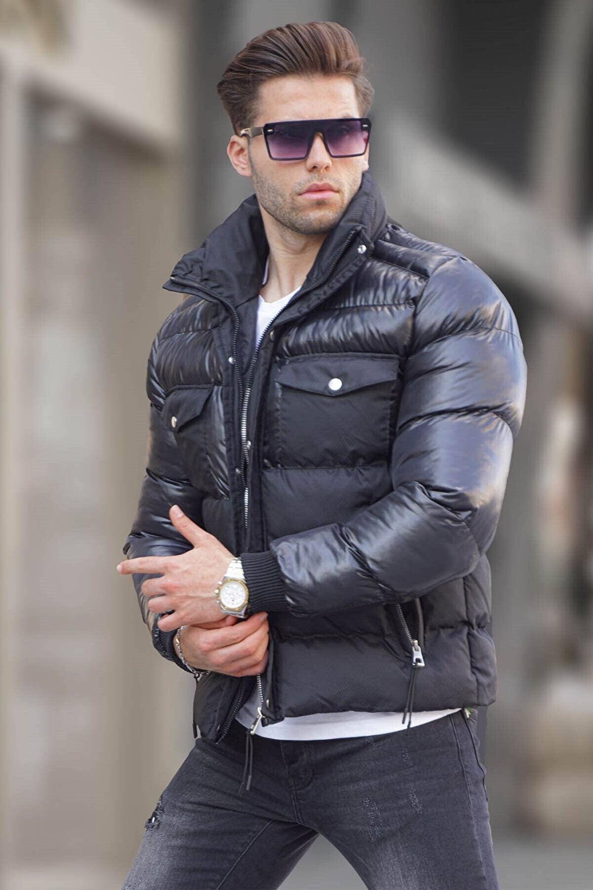 Premium Down Jacket