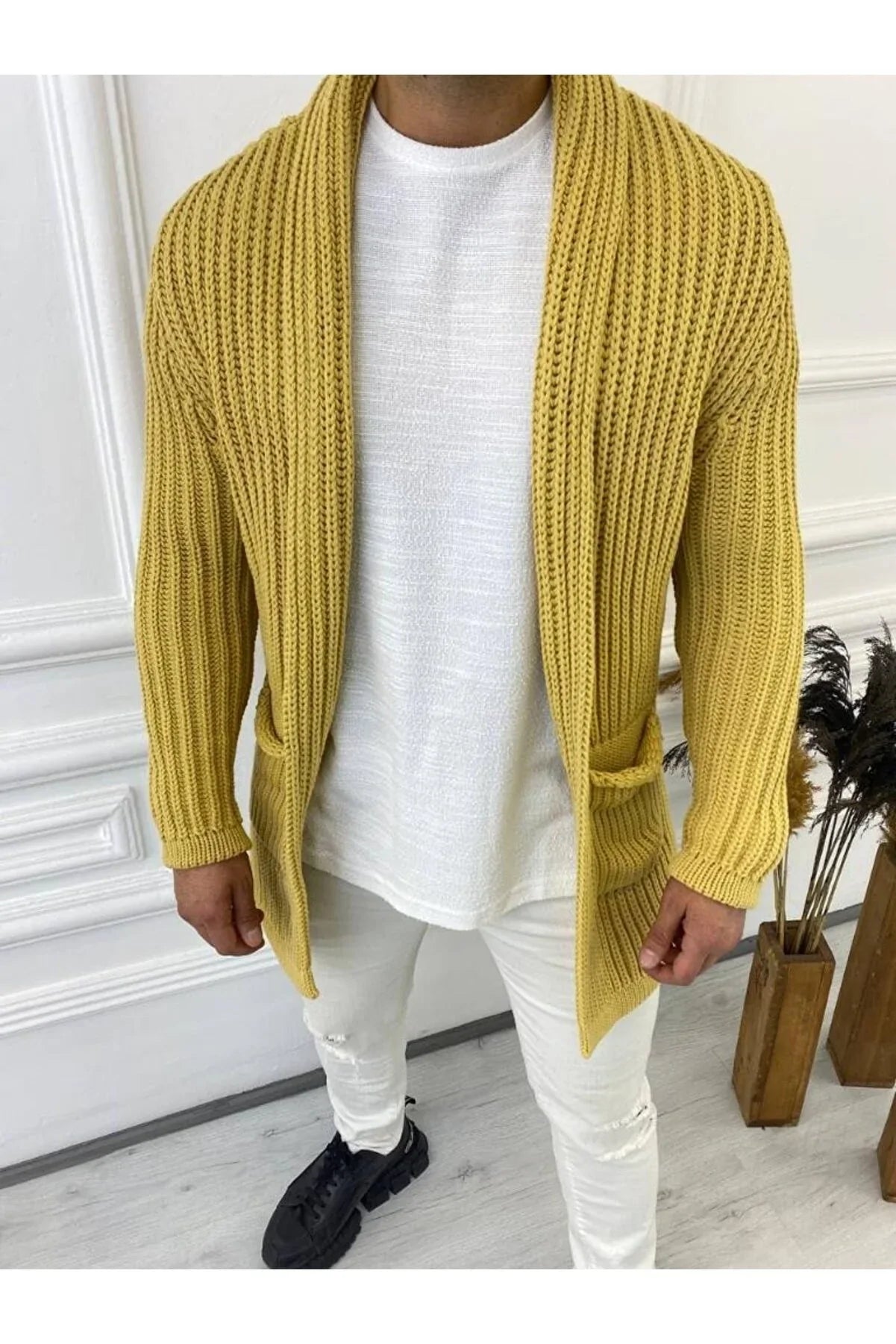 Premium Knitted Cardigan