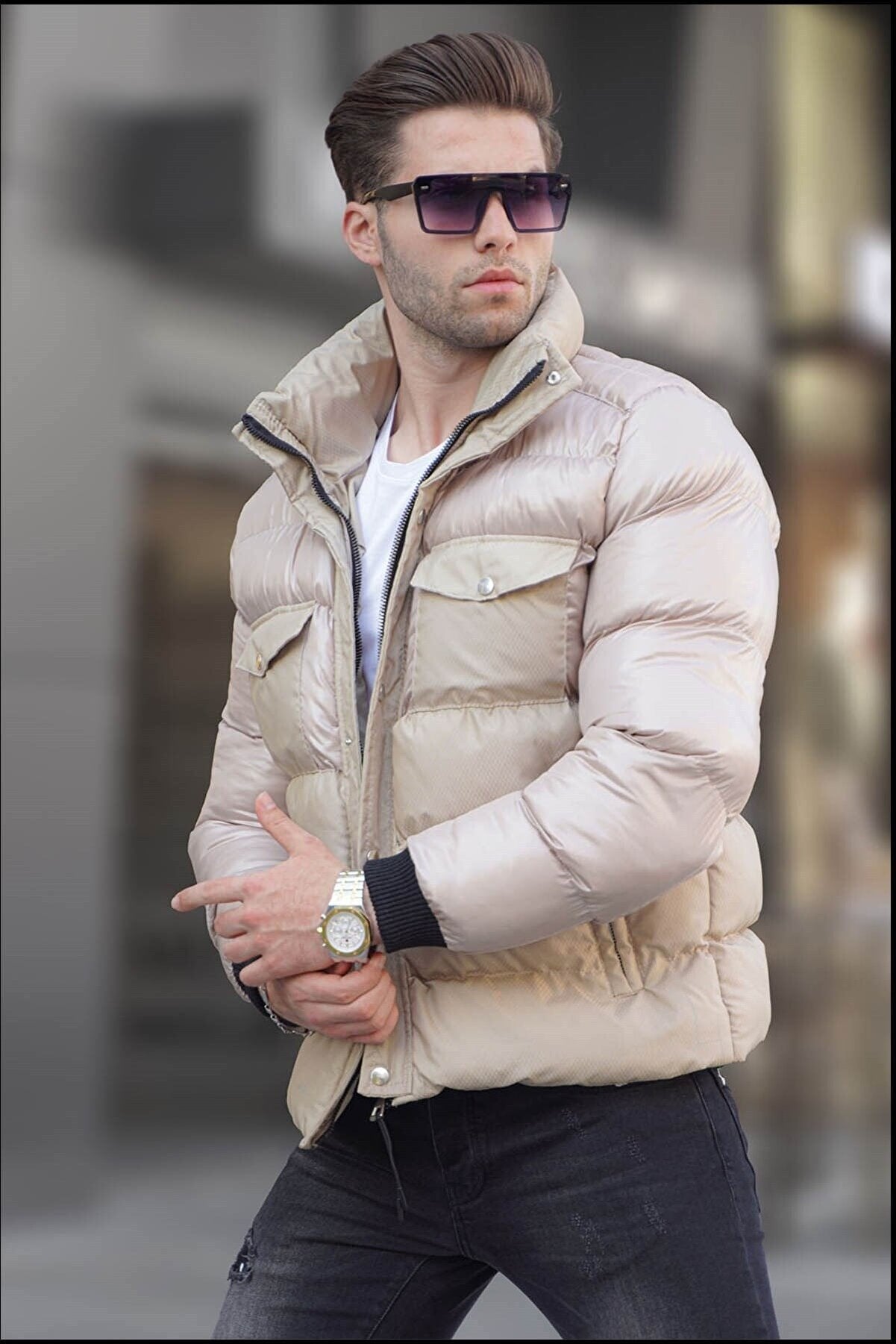 Premium Down Jacket