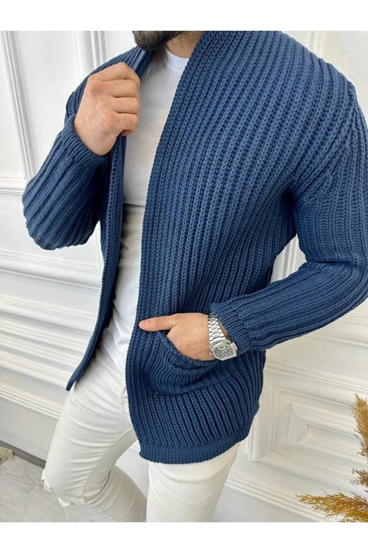 Premium Knitted Cardigan