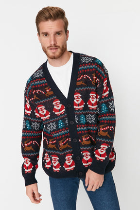 Christmas Stylish Cardigan