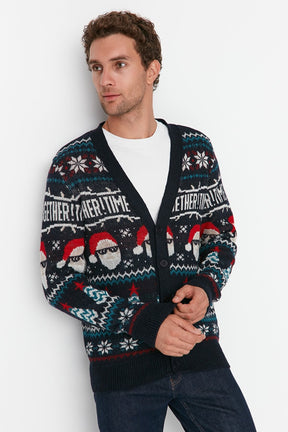 Christmas Stylish Cardigan