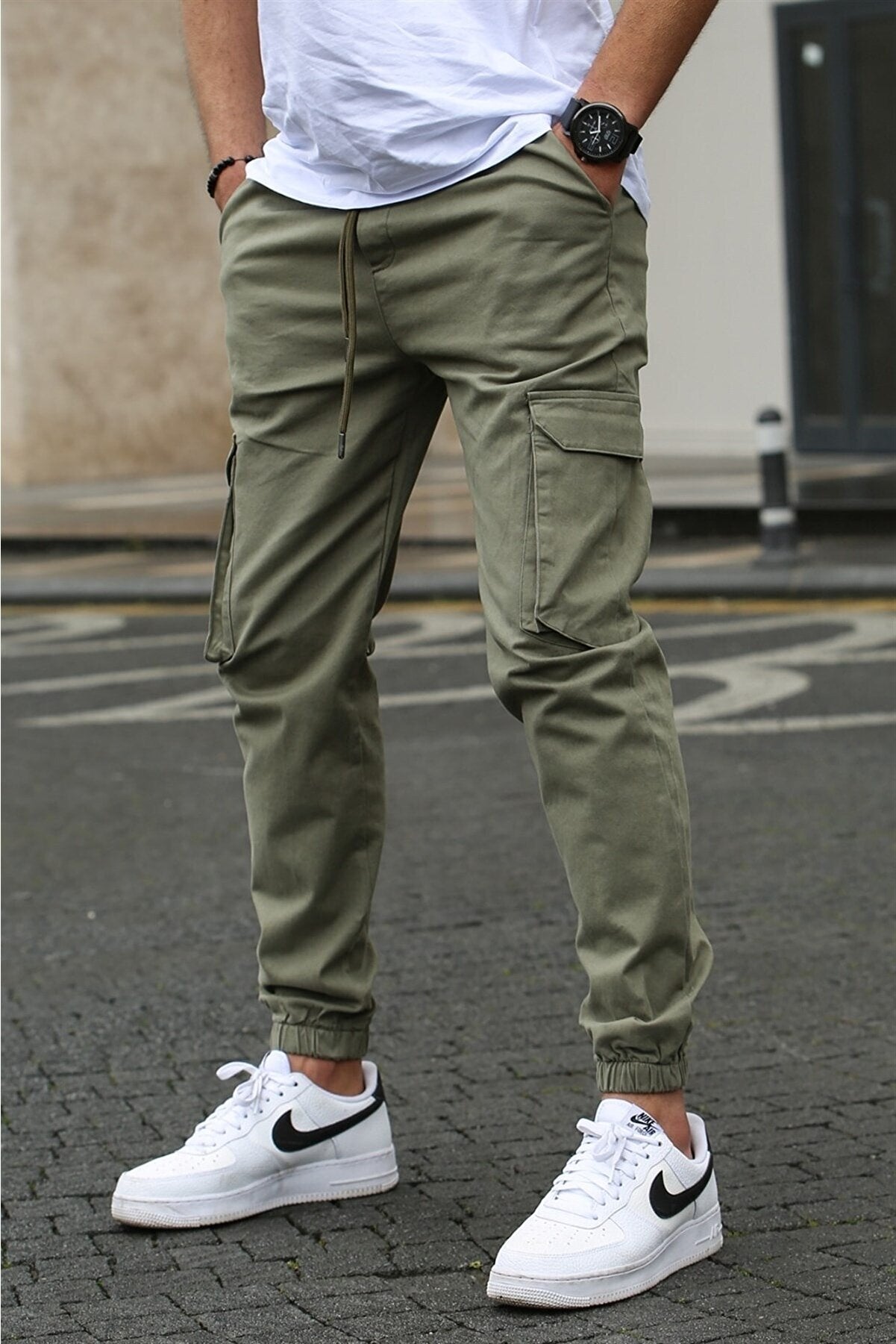 Casual Cargo Pants