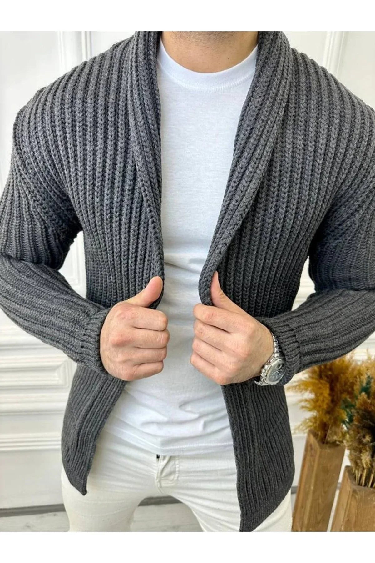 Premium Knitted Cardigan