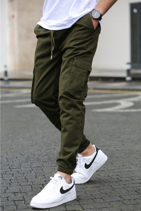 Casual Cargo Pants